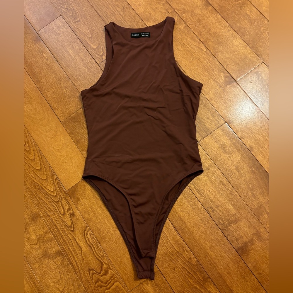 SHEIN Bodysuit